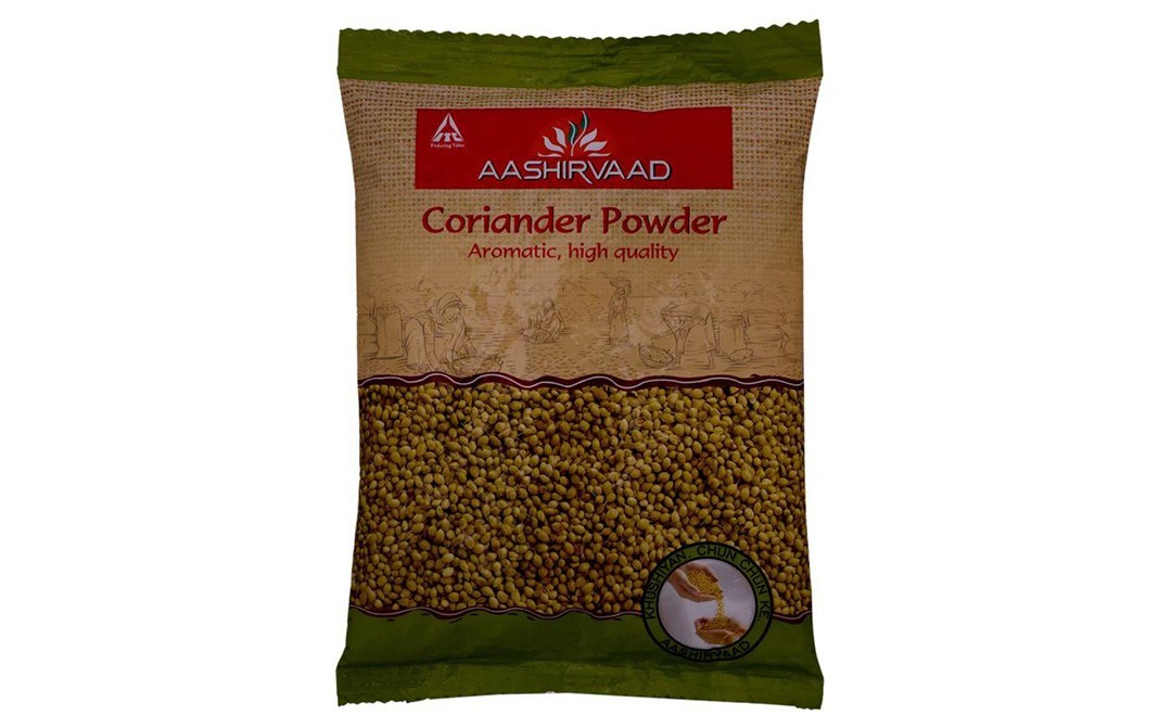 Aashirvaad Coriander Powder    Pack  200 grams